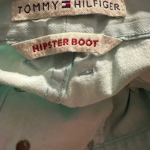 Vintage Tommy Hilfiger Denim Jeans Size 16 - Picture 1 of 12